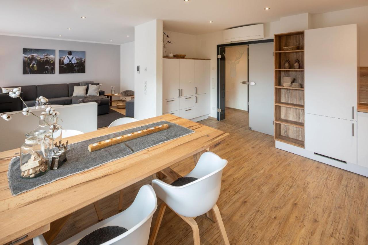 Monusse Boid Wohnung 10 Pfronten Exterior foto