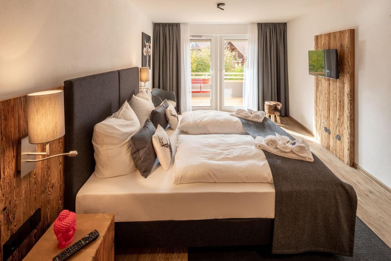 Monusse Boid Wohnung 10 Pfronten Exterior foto